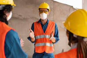 Riesgos laborales | CÃ³mo los equipos de protecciÃ³n individual ayudan a prevenir accidentes
